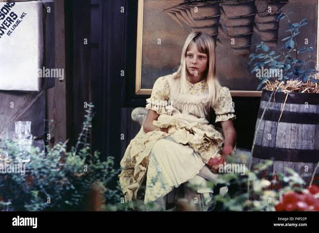 Jodie Foster / Alice Doesn't Live Here Anymore 1974 directed by Martin  Scorsese Stock Photo - Alamy