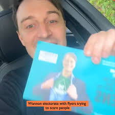 Criticism of Politician Dan's Performance in Wannon