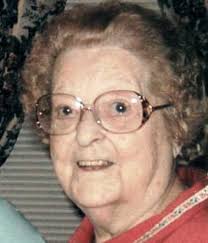 Muriel Davidson Obituary (1921