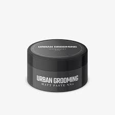 Morgan's matt paste / матовая паста 15 мл. Urban Grooming Nn2 Matt Paste Born Urban Barbers