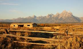 In the heart of grand teton national park stay with us at signal mountain lodge & marina, the only lakefront accommodations in the park. Cunningham Cabin In Grand Teton National Park Alltrips