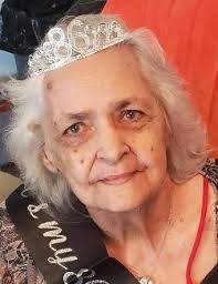 Obituary information for Mary Golson Moss