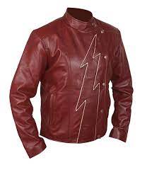 F H Men S Flash Season 2 Jay Garrick Teddy Sears Jacket Review Celebrities Leather Jacket Genuine Leather Jackets Men S Coats And Jackets