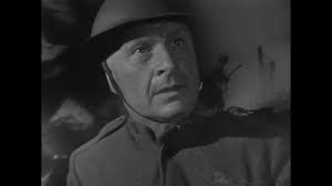 Eddie Albert's role in Combat! series episode 'Doughboy'