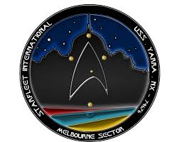 U S S Yarra Ncc 74676 Star Trek Art Star Trek Uniforms Star Trek Logo