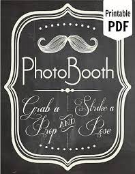 Choose between options such as a free suit, a free upgrade, a free rental. Items Similar To Diy Printable Pdf Photo Booth Sign Photo Booth Prop Photobooth Prop Photo Booth Chalkboard Sign Wedding Reception Casamento Deco Festa