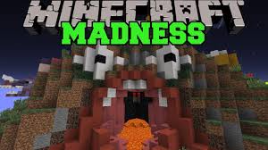 Two people created an incredible beetlejuice roller coaster in minecraft on their xbox 360. Minecraft Madness Rollercoaster Random And Scary Areas Map Youtube