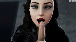Watch Redmoa Bioshock Elizabeth Operation Cocktease - Edging, Femdom, Redmoa  Porn - SpankBang