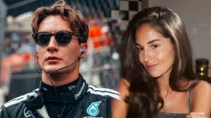5 Potret Cantik Carmen Montero Mundt, WAGs George Russell Pembalap F1  Mercedes: Tak Cuma Cantik Tapi Juga Berprestasi