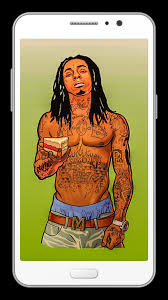 Lil wayne, also known as lil tunechi, weezy, or dwayne carter, is an american rapper and record company mogul from new orleans, louisiana. Lil Wayne Wallpapers Hd For Android Apk Download