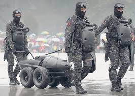 If your enter vat 69. 69 Komando Mahu Terus Unggul 6 Gambar Salute Sang Saka Biru