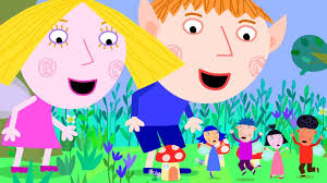 Ben and Holly’s Little Kingdom
