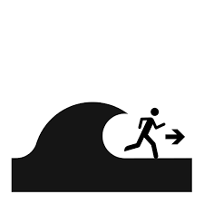 Wall, black crack, white, hand, festive elements png. Earthquakes Natural Hazards Portal