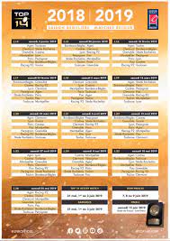 © 2018 republic records, a division of umg recordings, inc. Paul Eddison On Twitter Top 14 Fixtures Out And No Surprise To See A Remake Of The Final In The Very First Week Montpellier Host Their Conquerors Castres Round Six At The