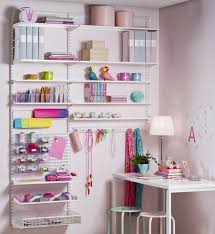 Being creative doesn't necessarily mean you're also organized. Elfa Craft Best Selling Solution Ii Home Storage Systems From Store Craft Room Storage Storage Furniture Craft Room