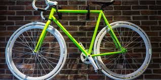 Fahrrad Wandhalterung Fur Mehr Platz Und Sicherheit