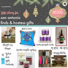 Shopsatx 2015 San Antonio Finds Hostess Gifts Hostess Gifts Holiday Gift Guide Holiday Gifts