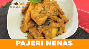 Jika anda penggemar pajeri nenas, tentu anda pernah mencuba atau melihat pelbagai jenis dan cara masakan orang yang membuat menu ini. Resepi Pajeri Nenas Try Masak Icookasia Youtube