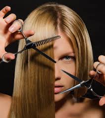 Take the thinning shears and angle with the serrated edge facing downwards. How To Thin Out Hair Tried And Tested Home Hacks Tips And Hair Care Methods