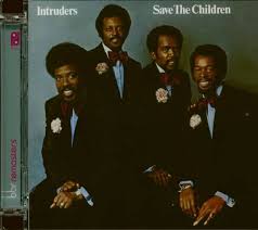 INTRUDERS CD: Save The Children (CD) - Bear Family Records