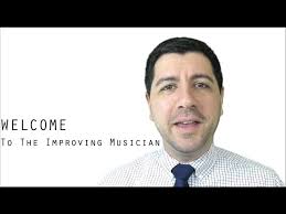 The Improving Musician Welcome Video