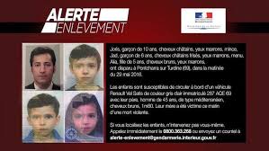 Alerte enlèvement pour retrouver dewi, 8 ans, enlevé à lannion par son père. Alerte Enlevement Trois Enfants Disparus Retrouves Sains Et Saufs L Express