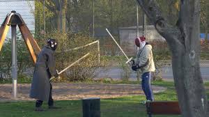 4etrading renaissance rapier fencing sword. Sword Fighting Stock Footage Video Of Protection Swords 66220352