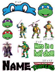 The teenage mutant ninja turtles' jennika is her own worst enemy, and all she can do is hope that the nightmare she's waiting for never begins. Teenage Mutant Ninja Turtles Cranial Band Decoration From High Quality Vinyl For Baby Helmets