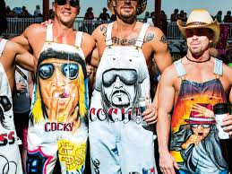 All Aboard the SS Kid Rock | GQ