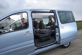 Mongolians have been worshiping it for thousands of years. Peugeot Expert Tepee Auto Express
