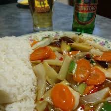 Anh thu prides itself on its vietnamese food. Anh Linh Asia Imbiss Altstadt Ludwigstr 14