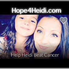 Young Keswick mother's cancer battle continues