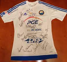 Stal mielec page on flashscore.com offers stal mielec results, fixtures, standings and match besides stal mielec scores you can follow 5000+ competitions from more than 30 sports around the. Oryginalna Koszulka Fks Stal Mielec Z Autografami 2129602175 Oficjalne Archiwum Allegro