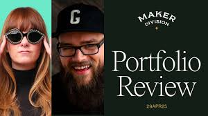 Illustrator Portfolio Reviews