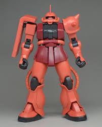 HG シャア専用ザクII レビュー | ガンダムブログはじめました