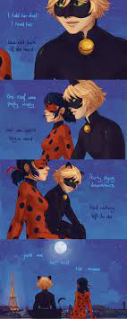 End Of The Day By Taratjah Miraculous Ladybug Chat Noir Miraculous Ladybug Anime Miraculous Ladybug Memes Miraculous Ladybug Funny