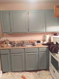 Robot Check Persian Blue Kitchen Redo General Finishes Milk Paint