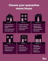 The Best Quarantine Memes Explained By Quarantine Meme Houses Vox