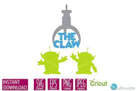 Toy story claw machine svg. Instant Download Alien Quote Oooh The Claw Toy Story Disney Etsy The Claw Toy Story Disney Etsy Alien Quotes