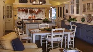 Luxurious french provincial furniture can boost the elegance and add a traditional vintage charm to your house's decor. Provence Style Kitchen Design Features Decor Around The World