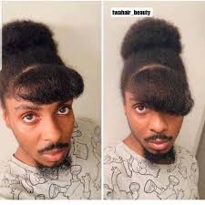 Healthy Hair Journey