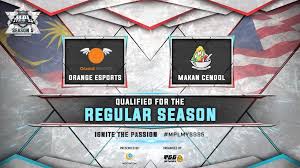 I'm not surprised these legends have stood the test of time. 2 Teams From Malaysia To Compete In Ml Bb Professional League My Sg Season 5 Ohsem Me