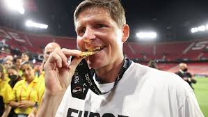 Oliver Glasner: Der unterschätzte Macher bei Eintracht Frankfurt