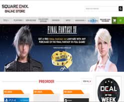 Save on retail, travel, food, groceries with coupons, promo codes 2021, sales, offers, gift card deals for thousands of stores & brands at promocutcode. 86 Off Square Enix Coupons Promo Codes February 2021