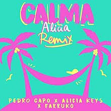 Pedro capó & farruko] laramercy gang welcome to the paradise ¡farru! Calma Song Wikipedia