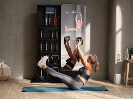 Three levels of fitness on this ab circle machine, so it's perfect for any fitness level. Nordictrack Unveils Vault The Complete Fitness Mirror Powered By Ifit Interactive Training Alicia Bell Ifbb Pro Train It Right