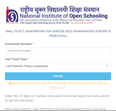 The national institute of open schooling (nios) has published results for candidates who appeared for class 10 and class 12 exams in 2021 today. Nios Class 10th Result 2021 Date Nios Ac In Marksheet Pdf