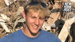 Teen who lost everything in tornado asked for new golf clubs