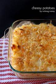 Cheesy Potatoes Recipe Thanksgiving Casserole Cheesy Potatoes Recipes