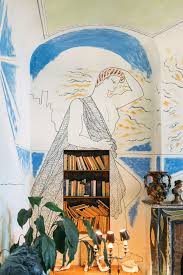 Villa Santo Sospir Romain Laprade Photography Villa Cote D Azur Peinture Decoration